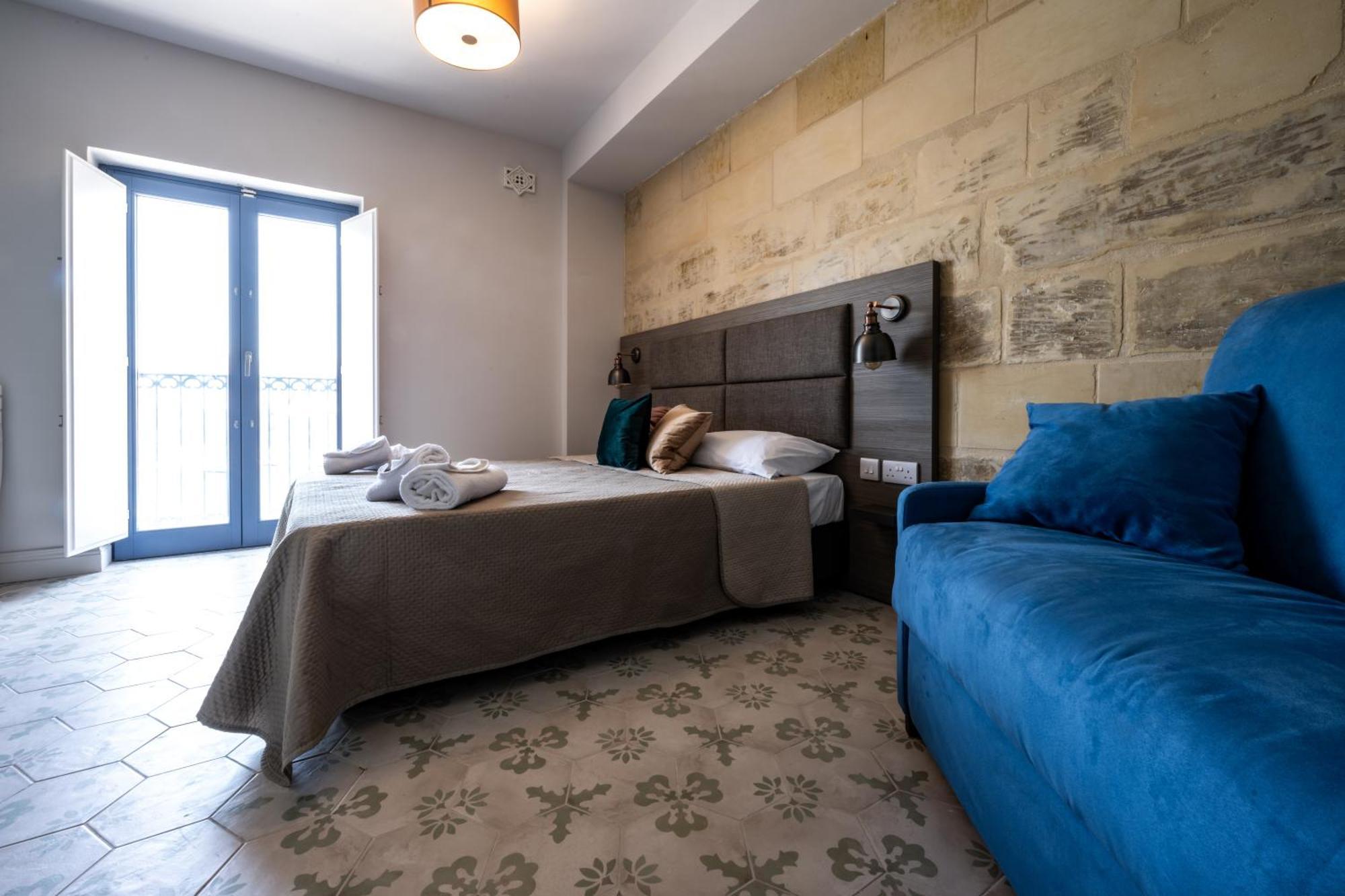 Casa Rosanna Malta B&B Adults Only 16 Plus Marsaskala Exterior photo
